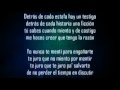 Ricardo Arjona - Te Juro [Letra / Lyrics] [2011]