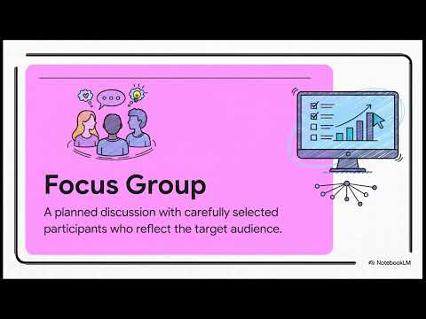 Primary Research revision video on YouTube
