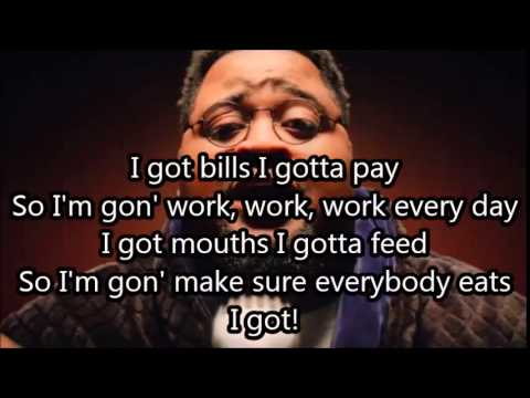 Bills - LunchMoney Lewis (lyrics)