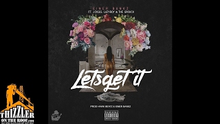 Einer Bankz ft. J Diggs, Lazy-Boy & The Grouch - Lets Get It (Prod. Hawk Beatz & Einer Bankz) [Thizz