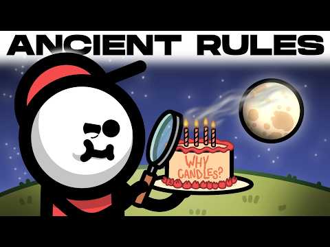 Ancient Rules You Still Follow For No Reason