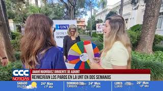 ANAHÍ RODRÍGUEZ DIRIGENTE DE ADIUNT