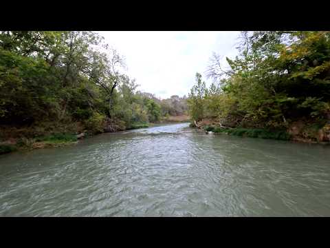 Low Water Crossing Path Video Thumbnail