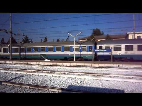 E444R + Pilota Z + IC 707 Roma - Taranto