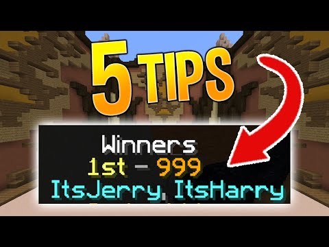 5 Tips To ALWAYS Win Build Battle!