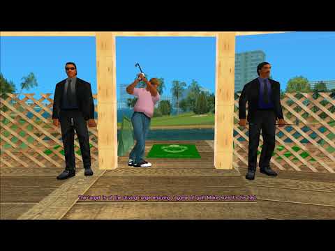 GTA: Vice City [PC] 100% Completion Walkthrough Part 8 [1080p]