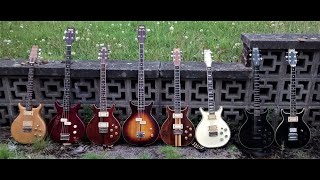 Video thumbnail for Washburn Wing Series - the whole cauldron! by MADMALKO