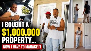 A Day in The Life Managing a $1M Property