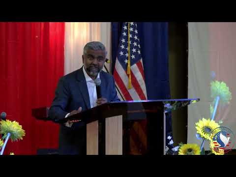 USA Prophetic 2019: Returning to the Ways of God - Session 3 // Dr Steven Francis