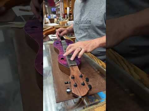 McSpadden 4FGWM Mountain Dulcimer