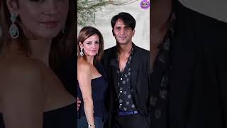 Sussanne Khan With Young Boyfriend Arslan Goni At Richa-Ali Wedding Reception #sussannekhan #shorts