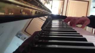 Modest Mouse - Secret Agent X-9 (piano version)