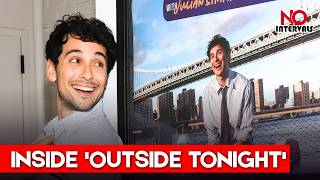 Julian Shapiro-Barnum DEBUTS Digital-First Talk Show 'Outside Tonight' | Hollywood News