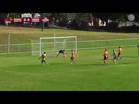 Round 12 Brisbane Roar Yth v Brisbane Strikers