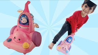 Fisher Price Laugh And Learn Vacuum Cleaner| Fun Time Vacuum Cleaner Toy