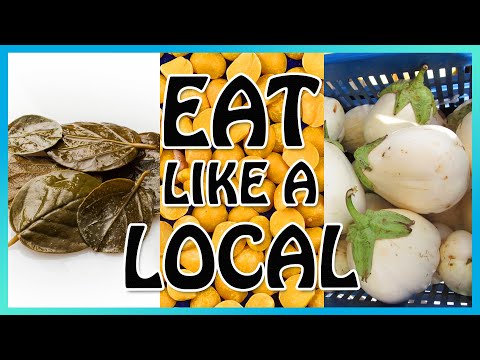 Santorini : what should you EAT ? (not the touristy stuff)