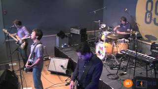 The Dismemberment Plan - &quot;What Do You Want Me To Say?&quot; live at 89.7 WTMD