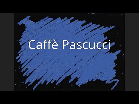 Caffè Pascucci