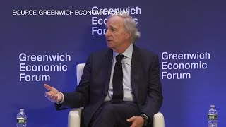 Ray Dalio on Gold Prices, Fed Interest Rates, Trump's Trade Policy