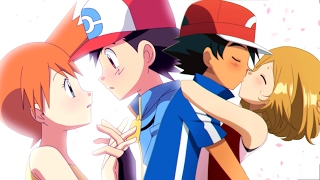 Who is Ash&#39;s True Love? (Pokemon Shipping)