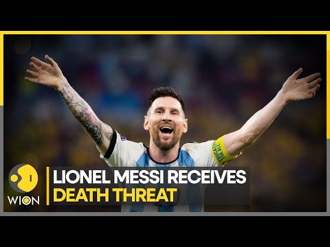 Gunmen threaten Lionel Messi in attack on in-laws' supermarket in Rosario | English News | WION