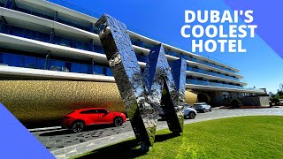 The Coolest Hotel in Dubai | The W Dubai Review