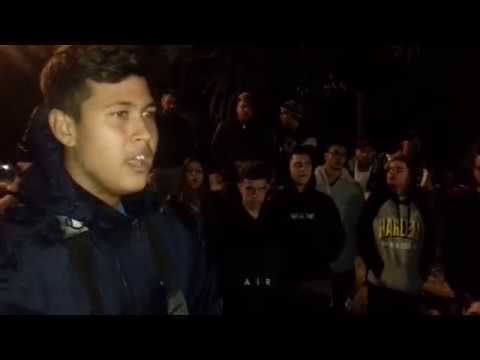 *Angelo M vs Vico   Dieciseisavos   2a Clasificatoria insular Canary Skills HH