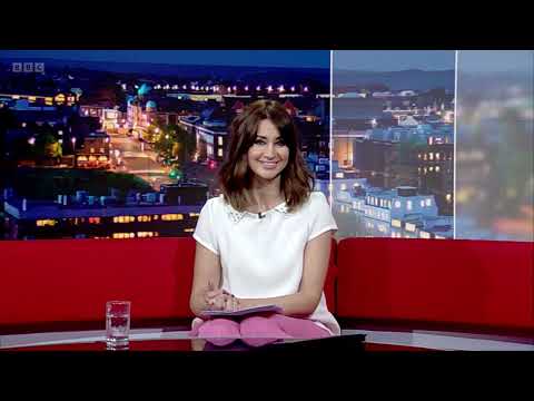 BBC South East Today Evening News with Ellie Crisell - 13⧸03⧸2024