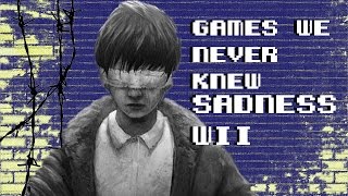 Cancelled Game: Sadness on the Wii