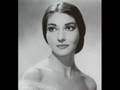 Maria Callas - Donde Lieta Uscì