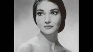 Maria Callas - Donde Lieta Uscì