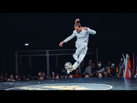 Mathieu Pierron - Routine | Super Ball 2022