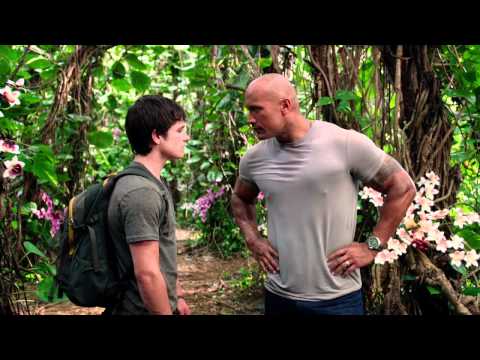 Journey 2: The Mysterious Island - TV SPOT 3