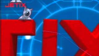 Jetix ident: Totally Spies