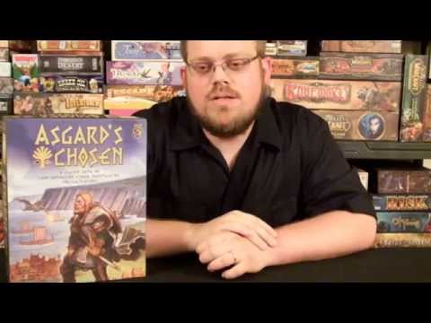 Asgard's Chosen Review with Initiative:Tabletop