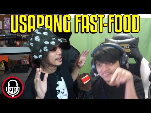 Usapang Fast-Food Chain | Peenoise Podcast #17