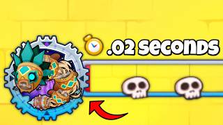 1 FRAME Made The Difference.. (BTD6 Boss Tournament Semi-finals)