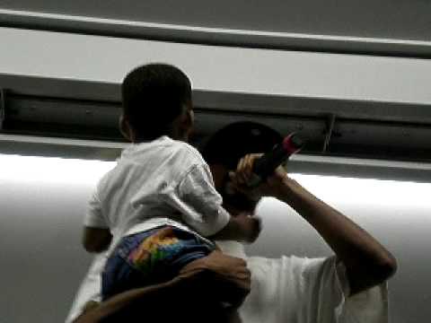 Ruste Juxx - @ Tribute To The Classics, Brower Park, Brooklyn, NYC, 8/12/09