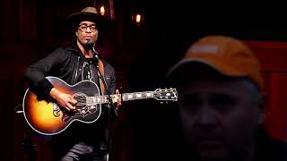 Amos Lee~My Heart Is a Flower~Merlefest 2019