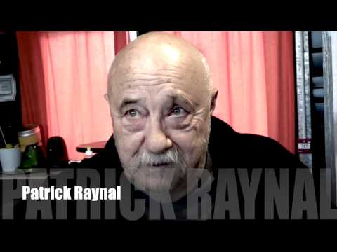 Patrick Raynal - 27e salon du livre de Colmar 2016