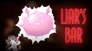 entrance of hime - LIAR'S BAR WITH BITOS!
