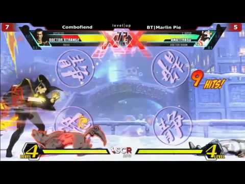 MarlinPie vs Combofiend UMVC3 - SCR2013 Full HD