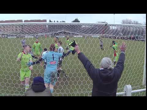 Hanwell Town vs Egham Town 2019 Brian Testolin