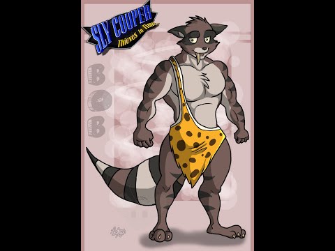 38 Sly 4  Thieves in Time pt38   Clan of the Cave Raccoon   Going Up