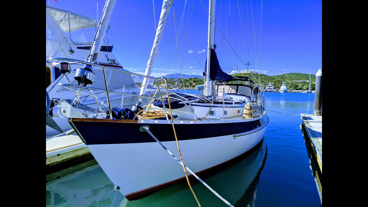 The Delivery Begins: Sailing La Paz to San Jose Del Cabo Mexico (Dec 2019)
