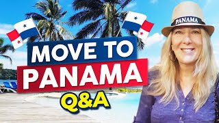 Move to Panama Q&A