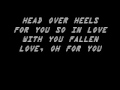 mya fallen/with lyrics