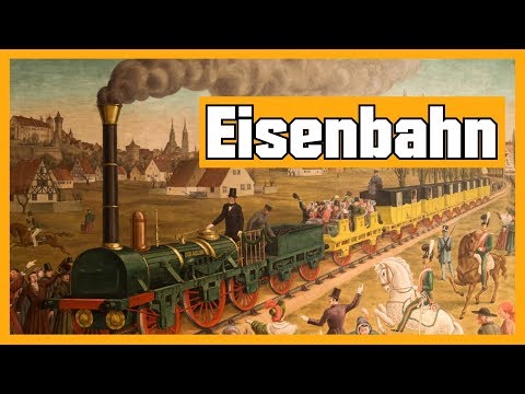 Die Eisenbahn - Motor der Industrialisierung I FlossenTV #65