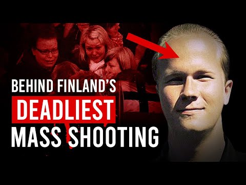 The Evil Of Matti Saari