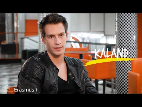 Kaland - Erasmus+ - Fehér Balázs Benő